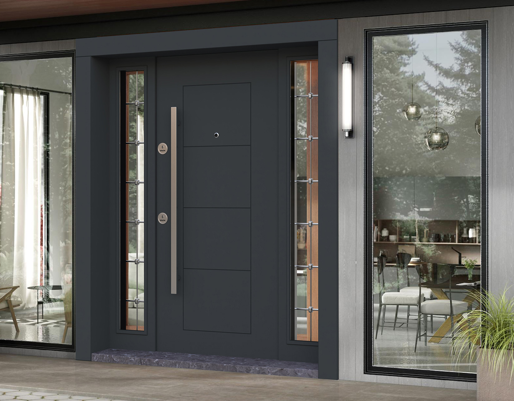 Hafik Çelik Kapıcı